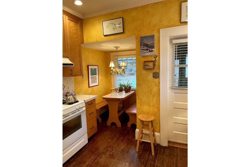 Anita's cozy comfort sanctuary