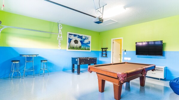 Sala de juegos