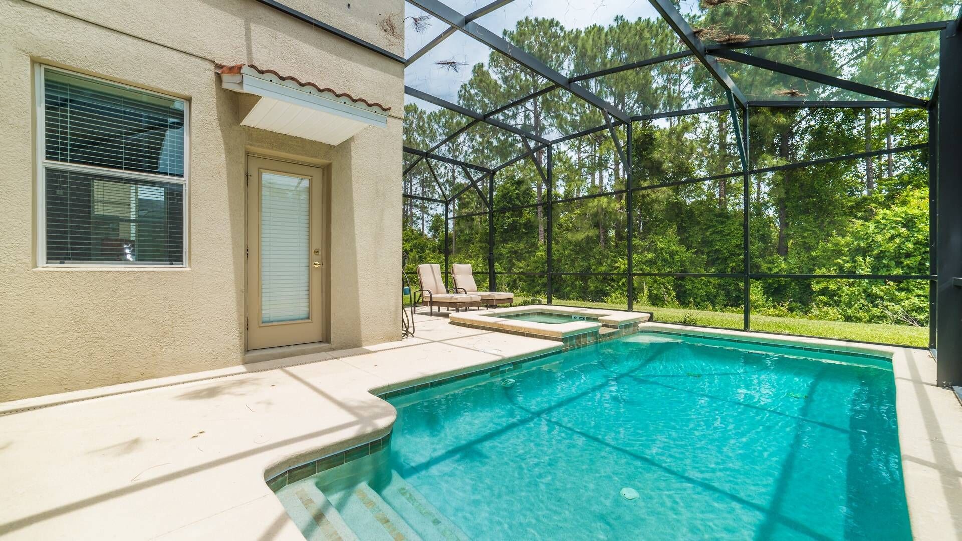 New Listing! Paradise Palms Resort, 6mi to Disney & 14mi to Universal - GRH438930