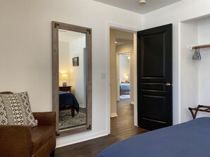 4 chambres, bureau, fer et planche à repasser, Wi-Fi