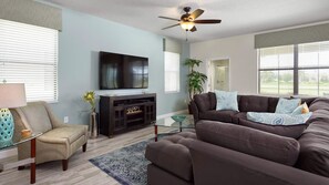 Televisión, reproductor de DVD