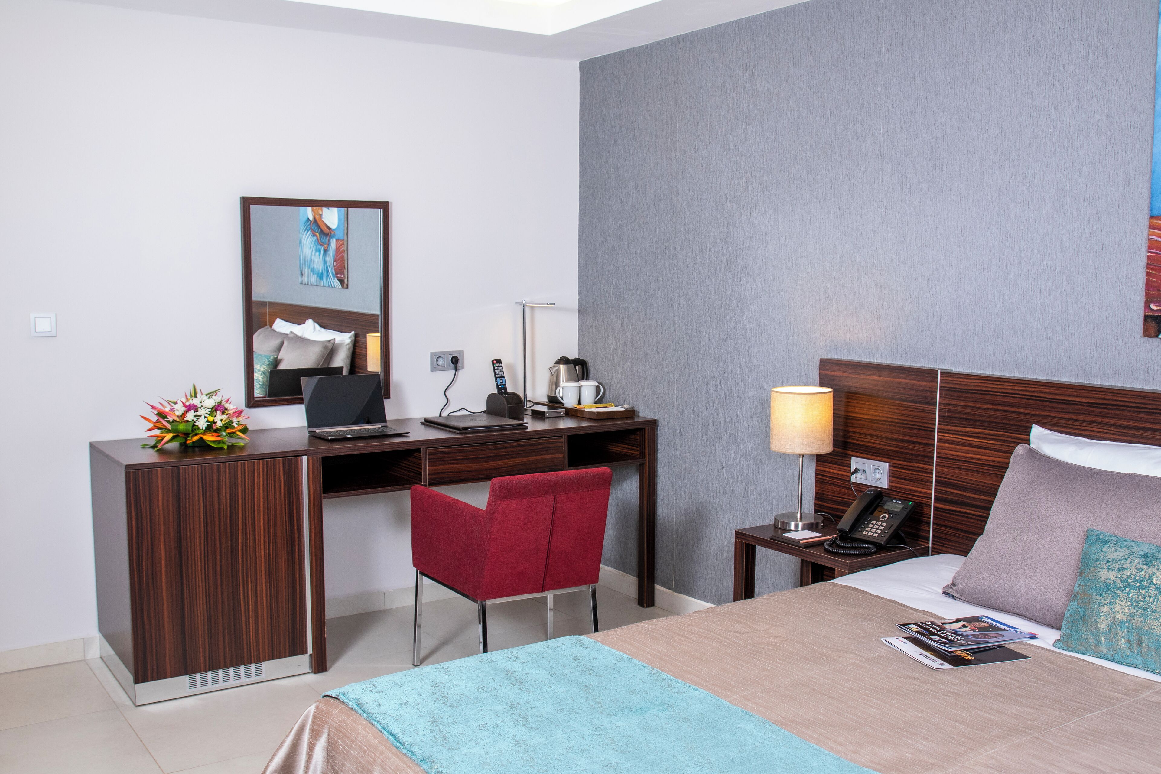 Photo - Souaré Premium Hôtel