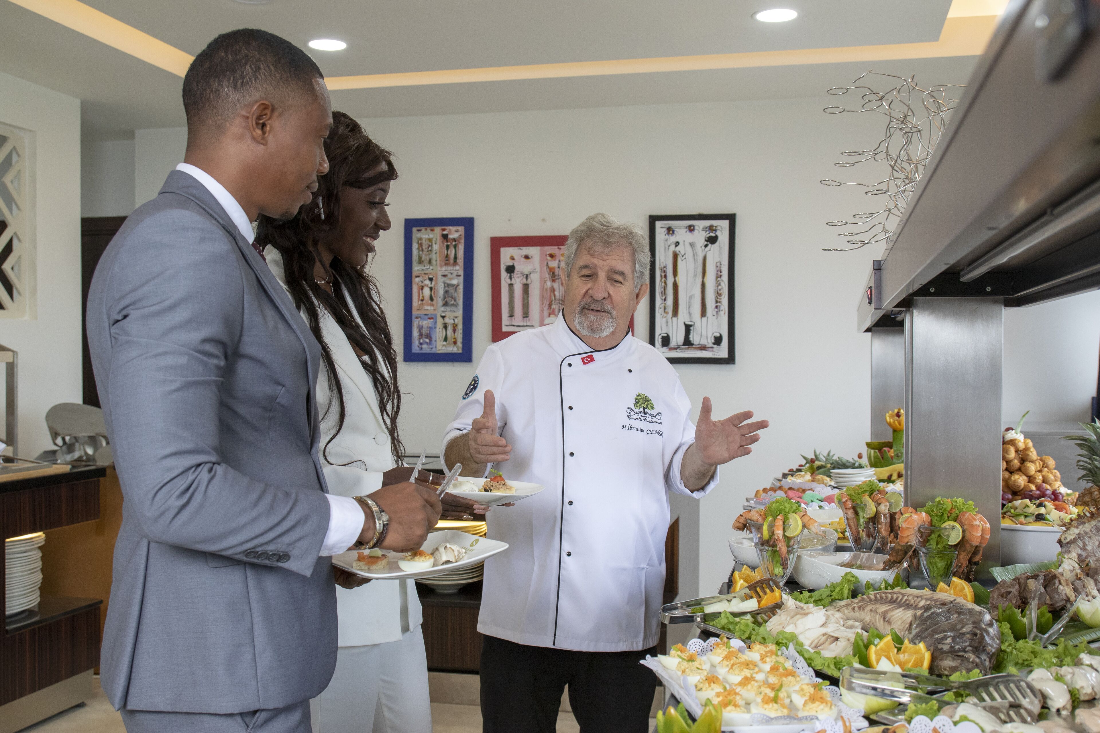 Photo - Souaré Premium Hôtel