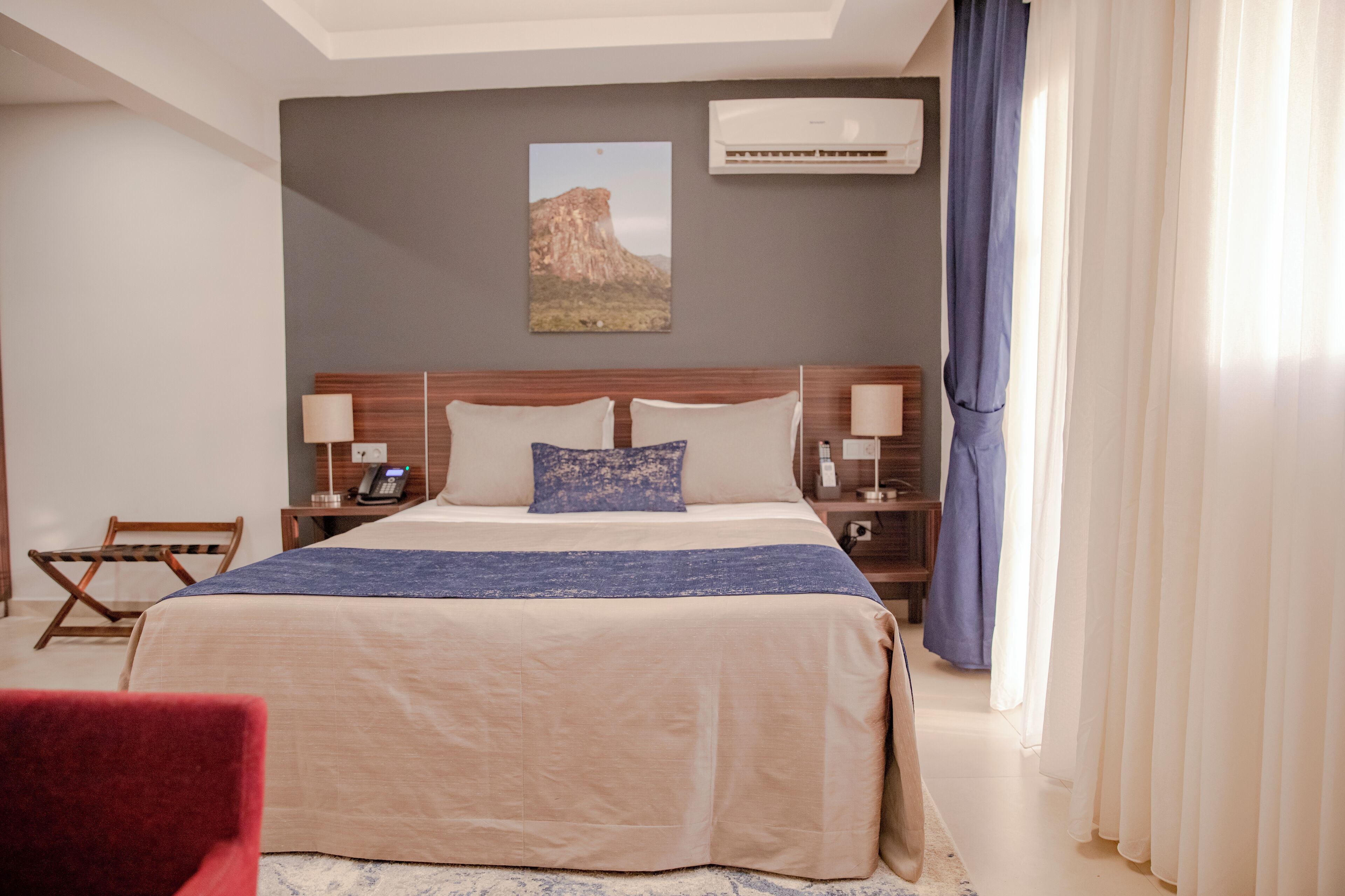 Foto - Souaré Premium Hôtel