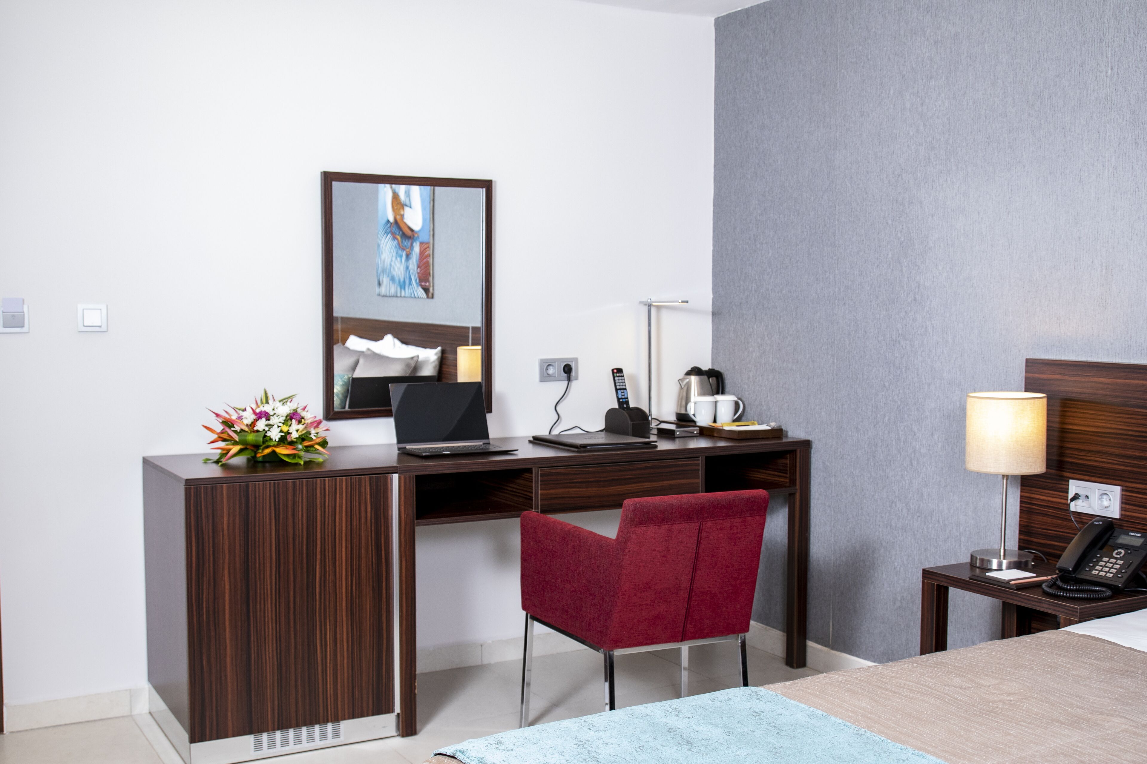 Photo - Souaré Premium Hôtel