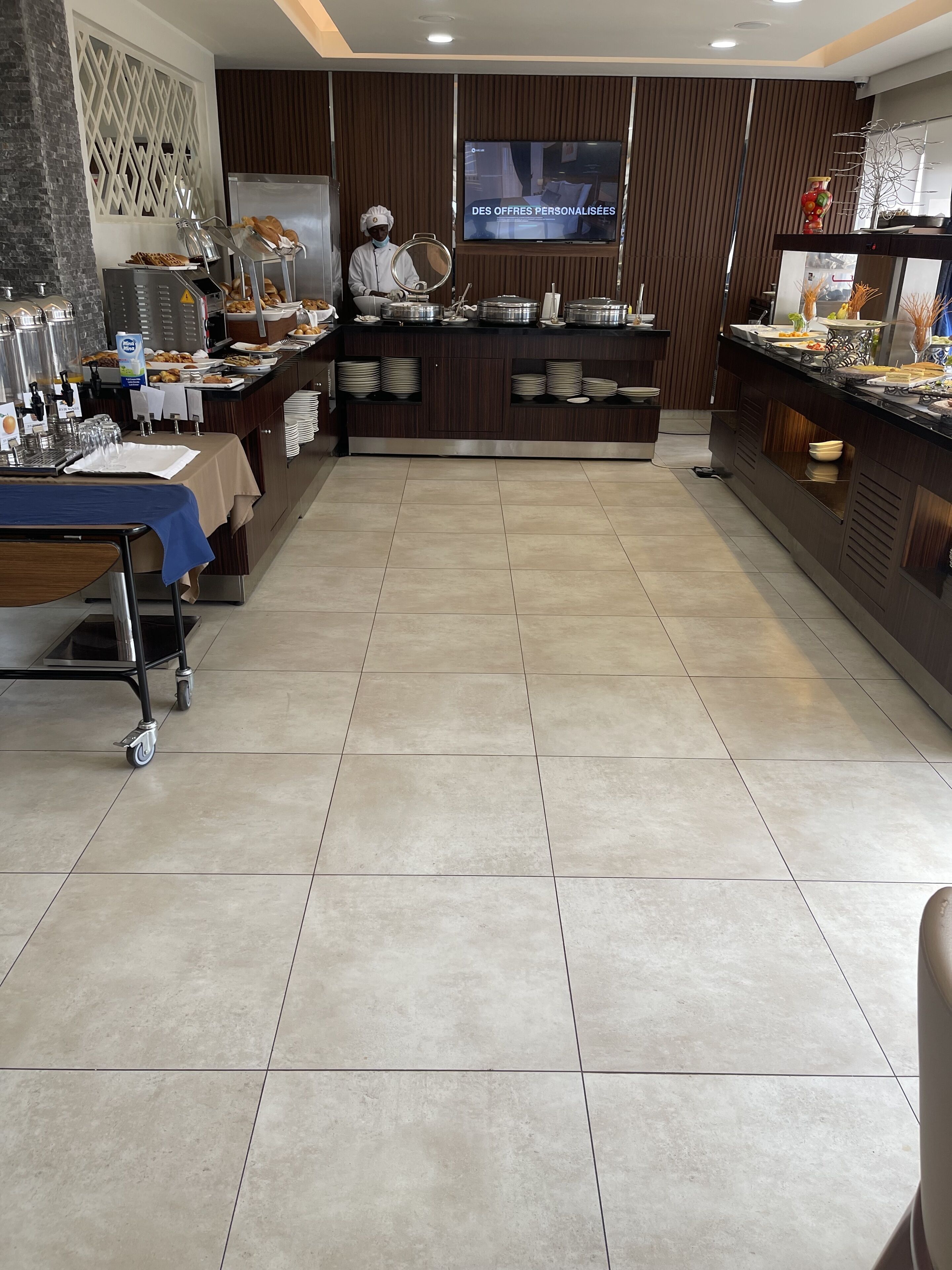 Photo - Souaré Premium Hôtel