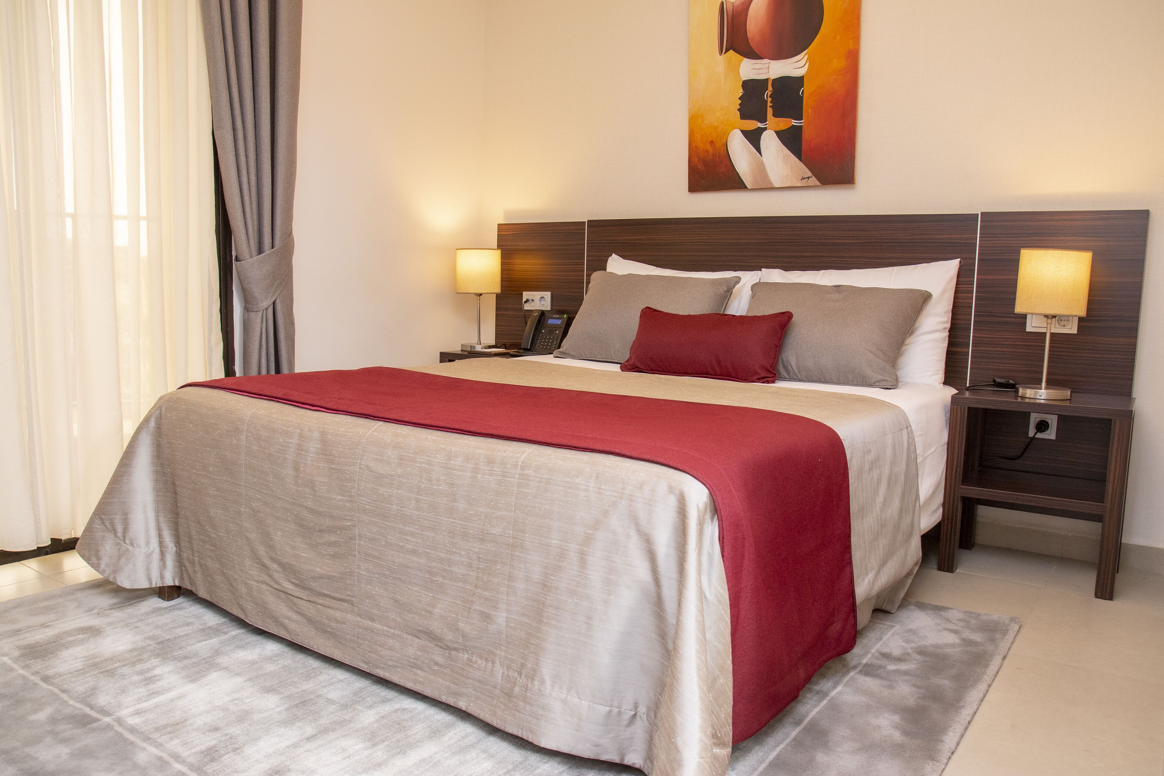 Photo - Souaré Premium Hôtel