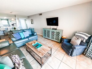 Smart-TV, Arbeitsbereiche