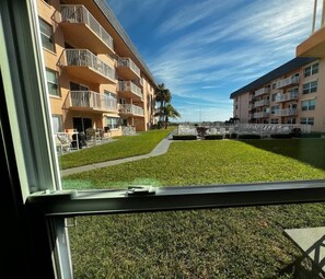 Interior - Beach Haven: 2B/2B Ground Floor Pool Side Condo (Cocoa Beach)