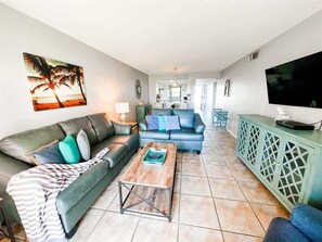 Smart-TV, Arbeitsbereiche