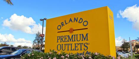 Orlando Premium Outlet