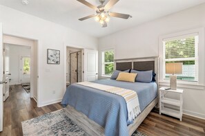 5 chambres, fer et planche à repasser, Wi-Fi gratuit, draps fournis