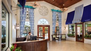 Lobby - New Listing! Paradise Palms Resort, 6mi to Disney & 14mi to Universal - GRH438750 (Kissimmee)