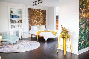 1 chambre, Wi-Fi gratuit