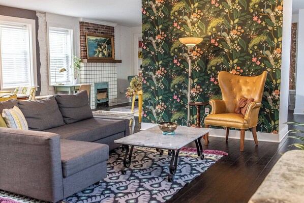 منطقة المعيشة