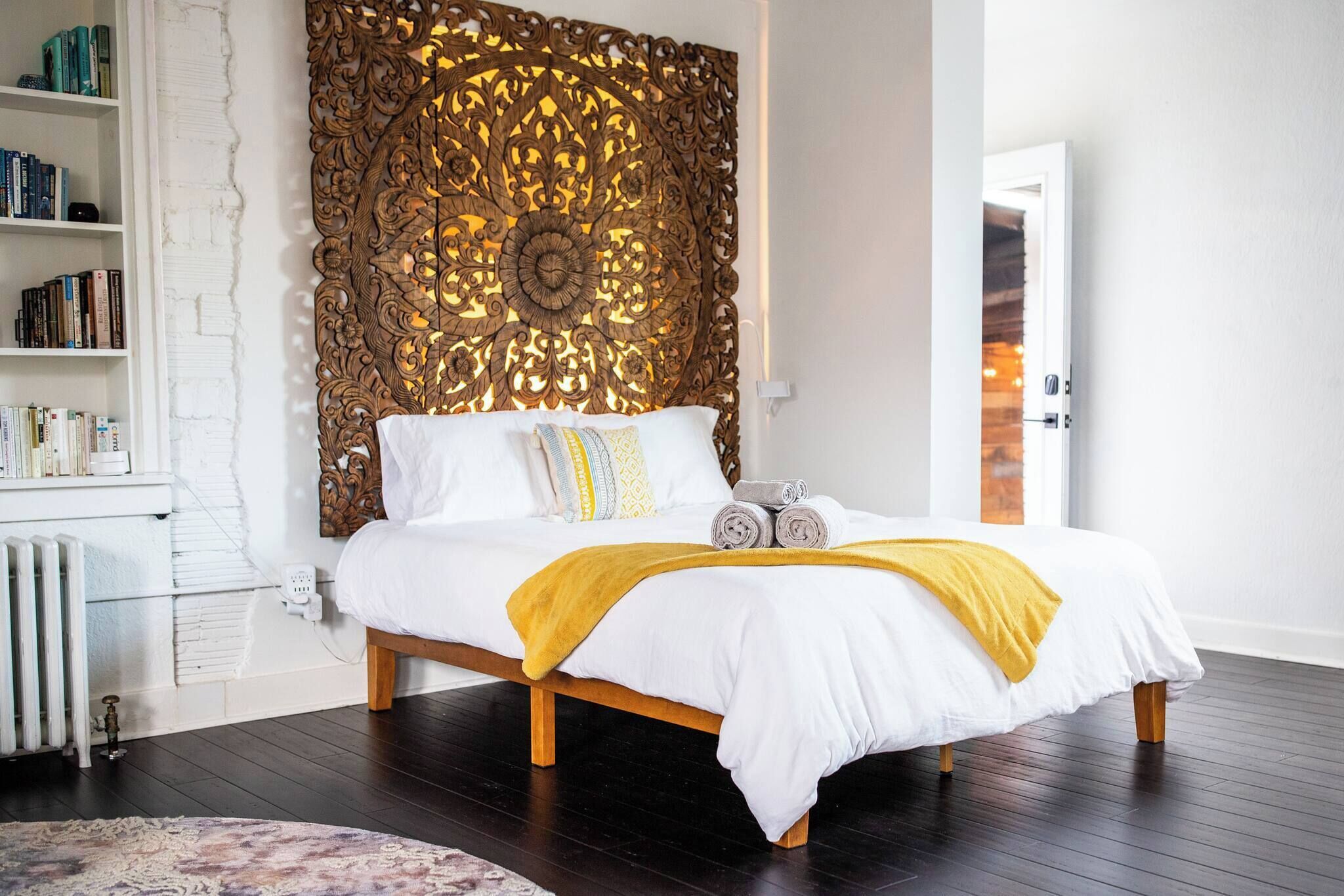 1 間睡房、免費 Wi-Fi