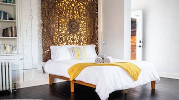 1 bedroom, free WiFi