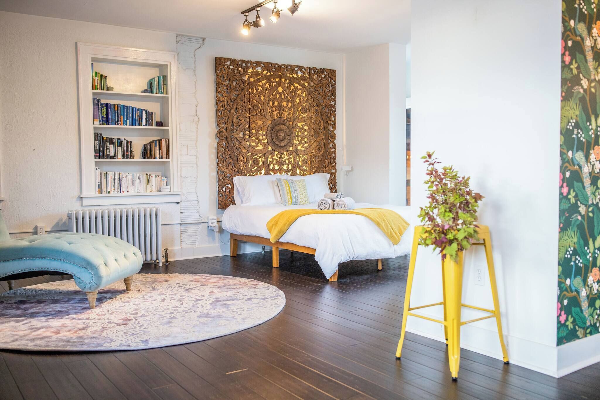 1 habitación y wifi gratis 