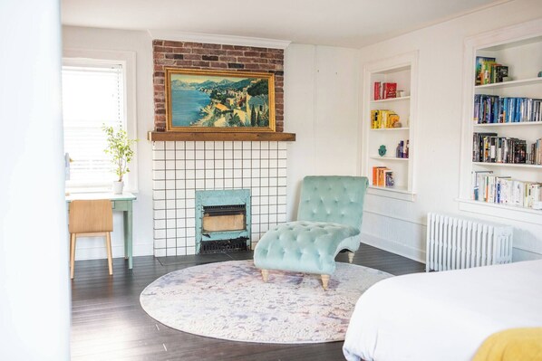 1 chambre, Wi-Fi gratuit