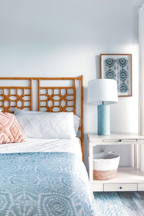 3 chambres, fer et planche à repasser, Wi-Fi gratuit, draps fournis