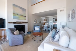 TV connectée, chaîne hi-fi