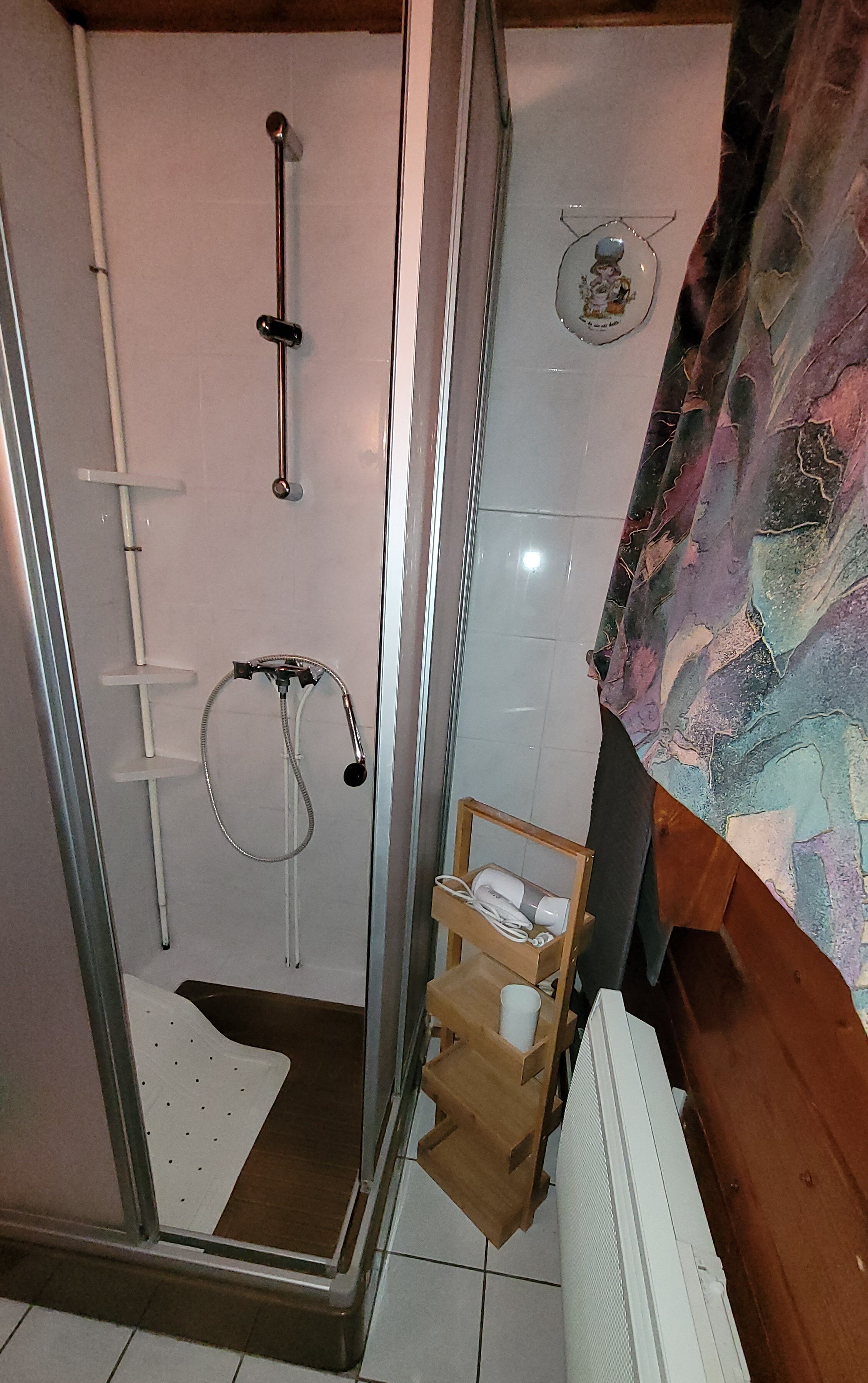 small chalet in the Sancy