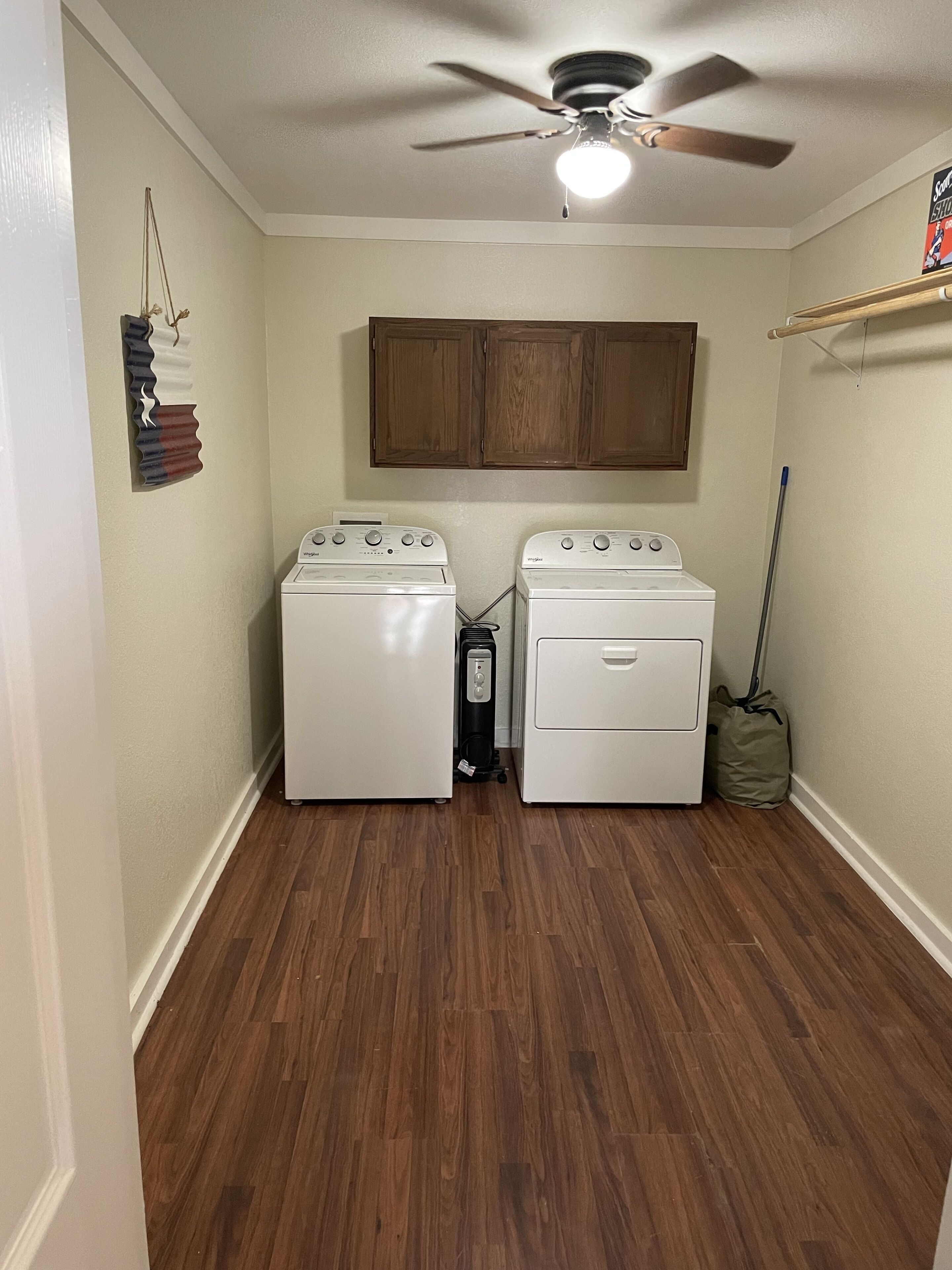 5 Minutes from Howard Payne University!