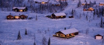 Nice family cabin in Trysil near skiing and nature