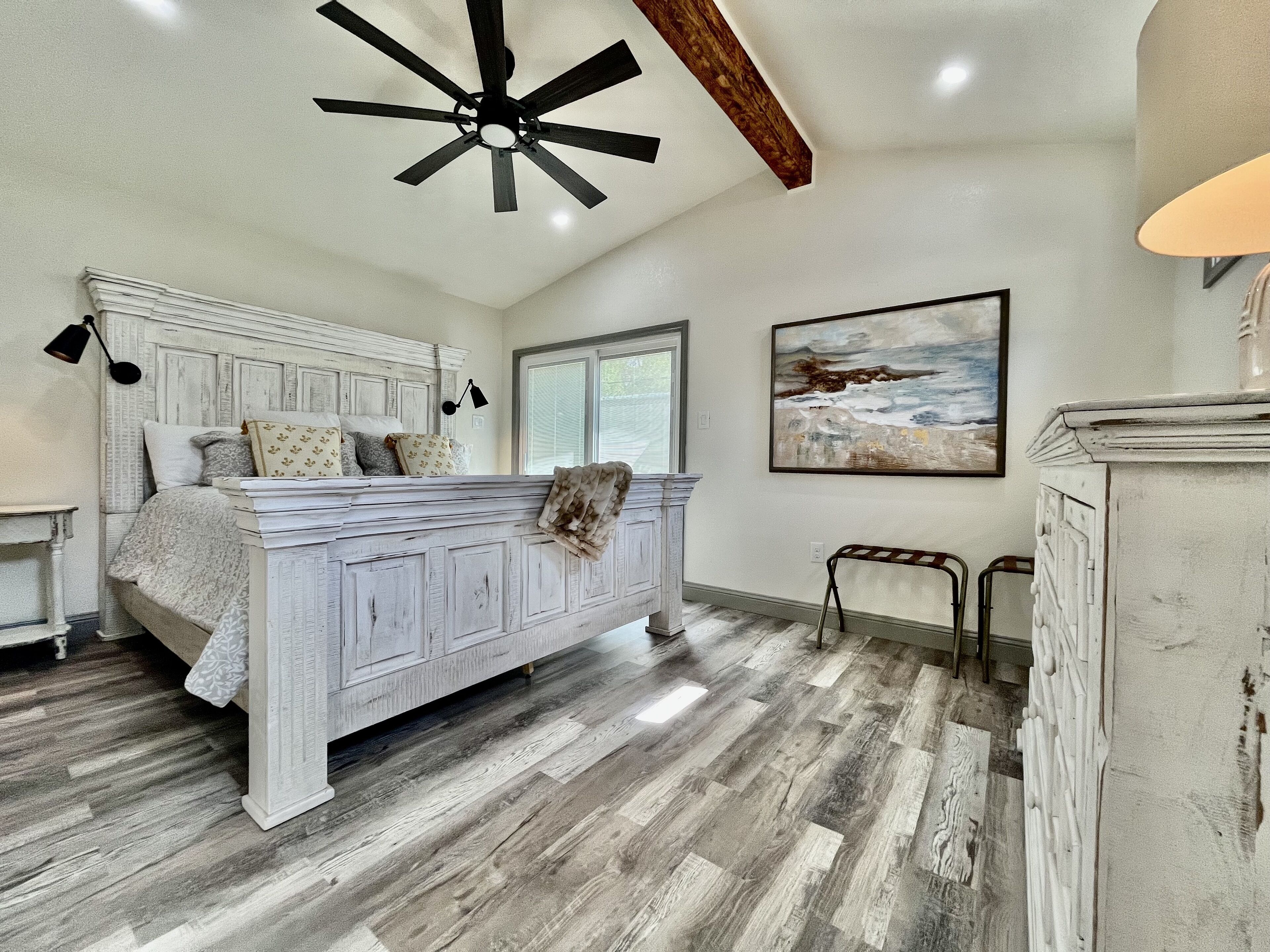 Tranquil & Serene Cottage for 2 with Private River Access