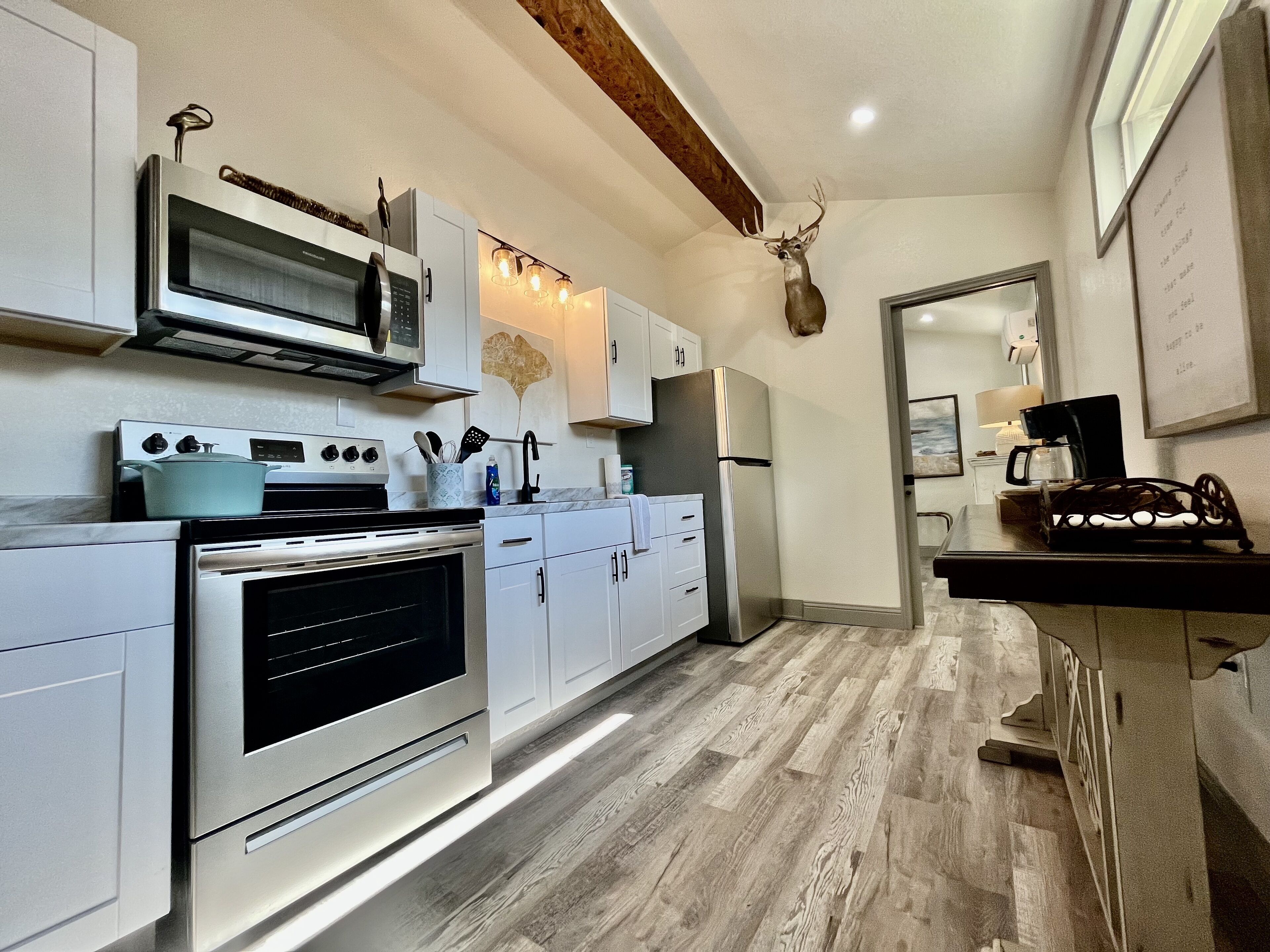 Tranquil & Serene Cottage for 2 with Private River Access