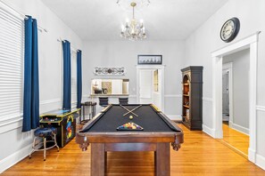 Game room