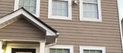 DĂ©tail de lâextĂ©rieur