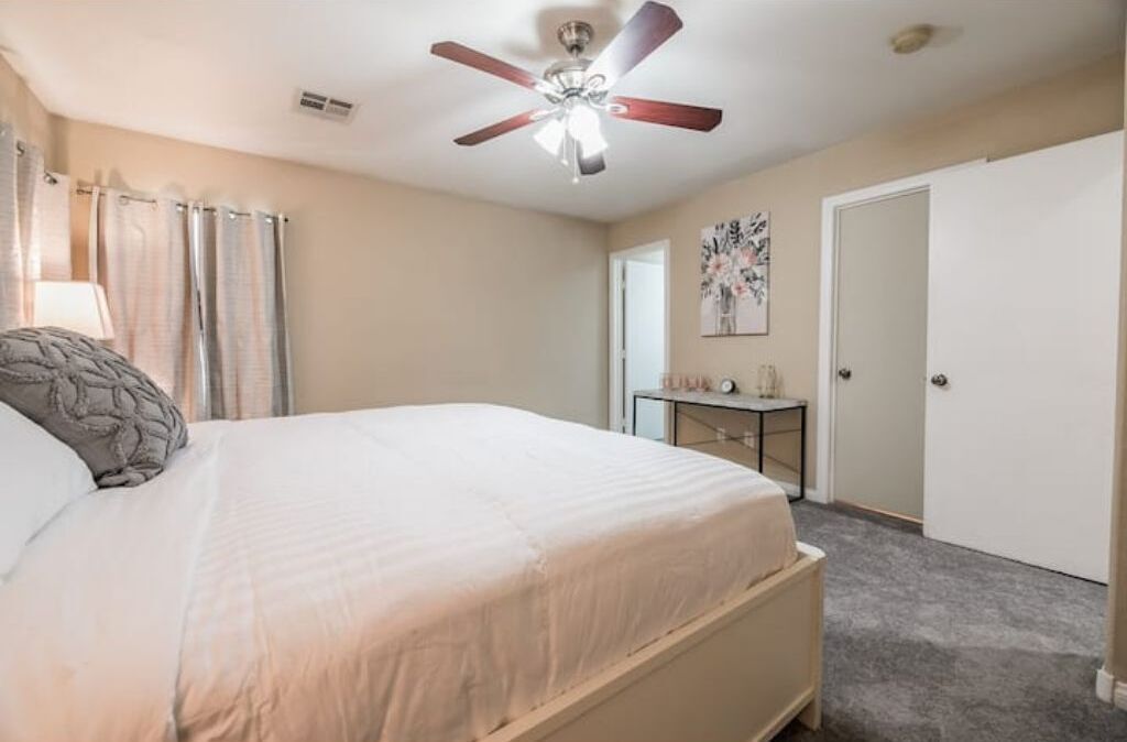 Cozy 2bdrm house near M Resort