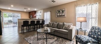 Cozy 2bdrm house near M Resort