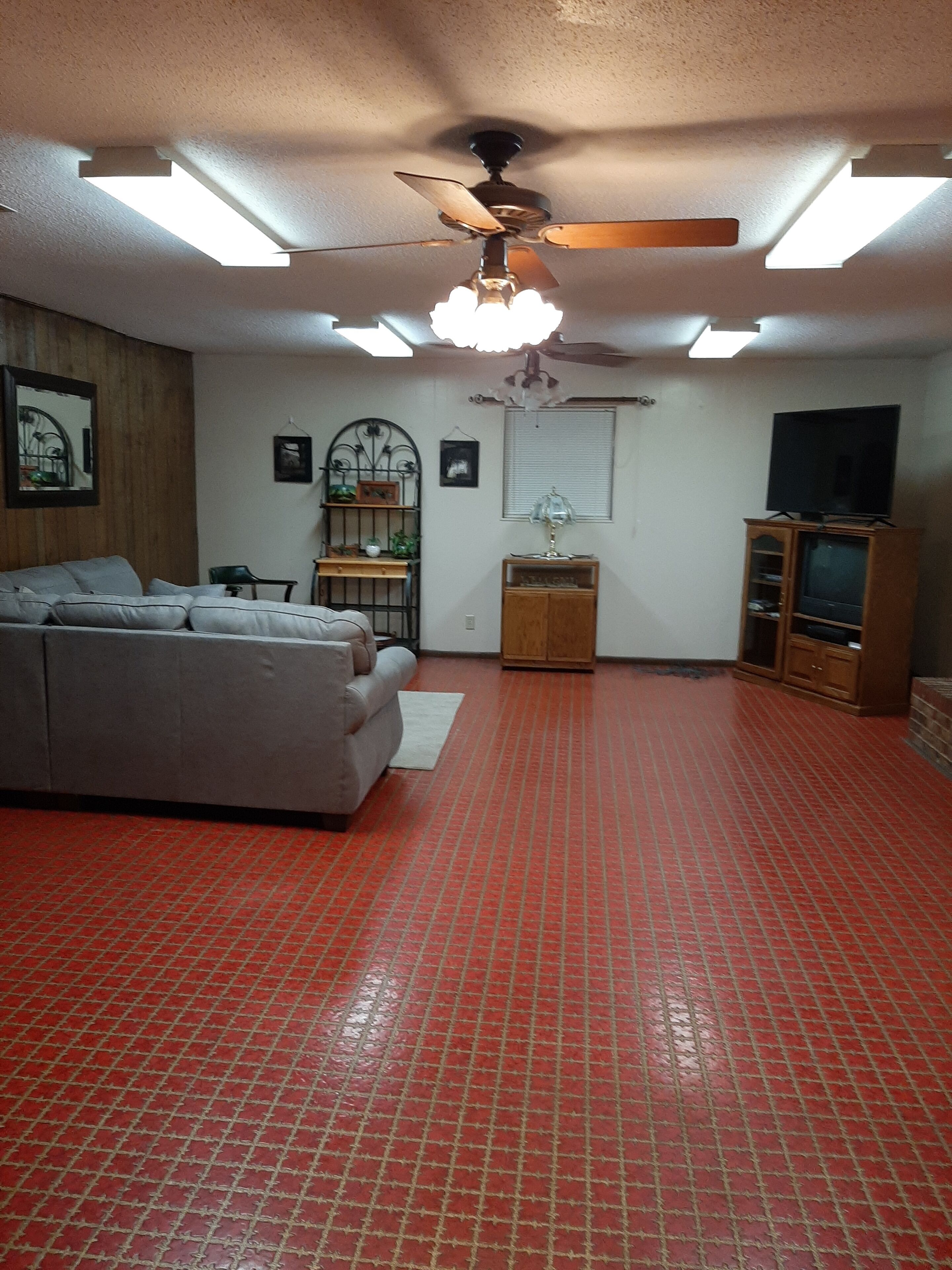 Large 2,400 sq. ft. private home