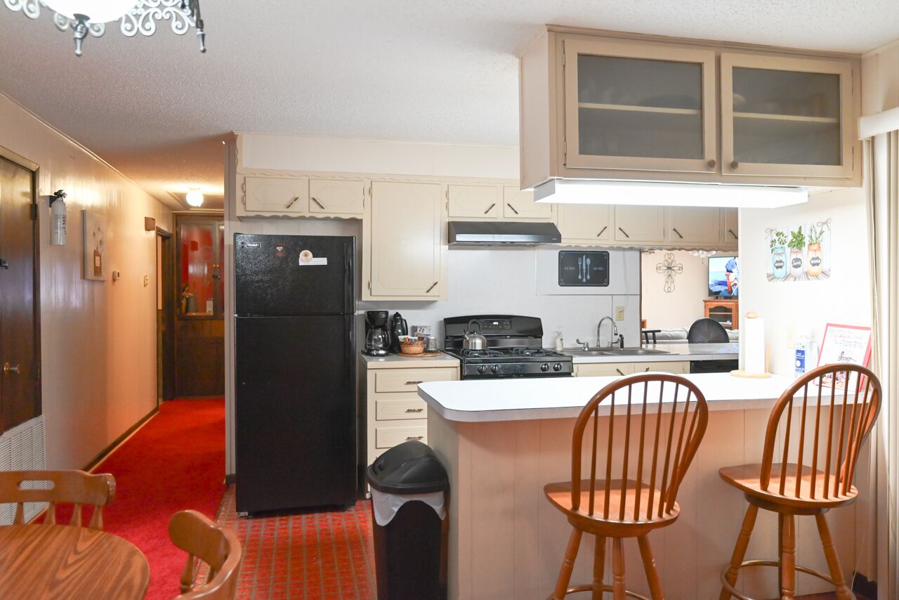 Large 2,400 sq. ft. private home