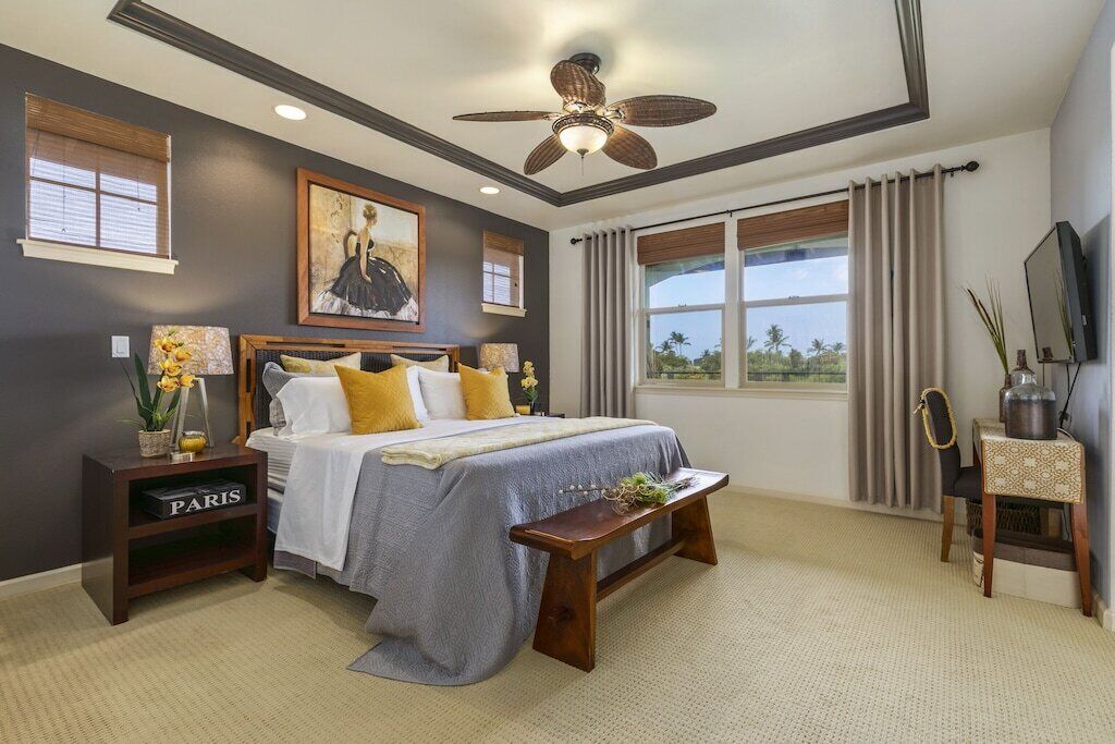 Striking Fairway Views, Luxury, Serenity - Bicycles Included!