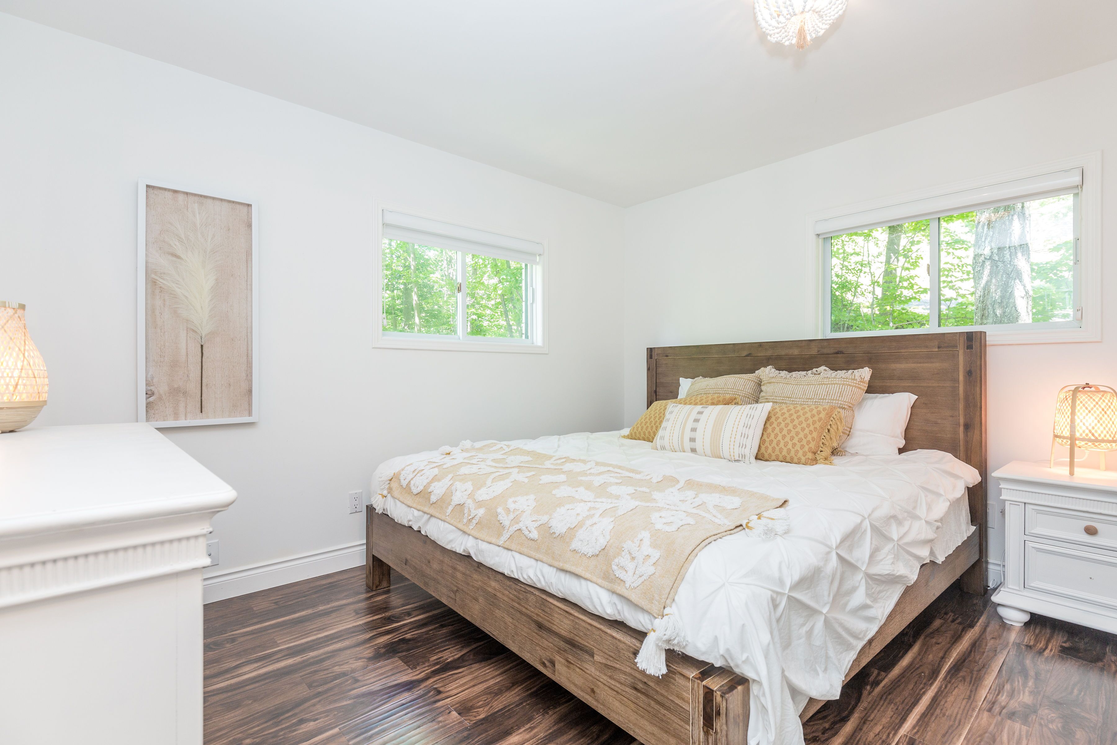 Boho Lakehouse Muskoka Family Retreat Sleeps up to 15