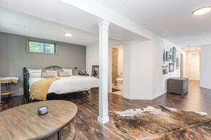 5 Schlafzimmer, Zimmersafe, kostenloses WLAN, Bettwäsche