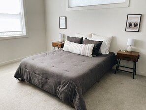 1 chambre, fer et planche à repasser, lit parapluie, Wi-Fi gratuit