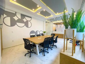 Centre d’affaires
