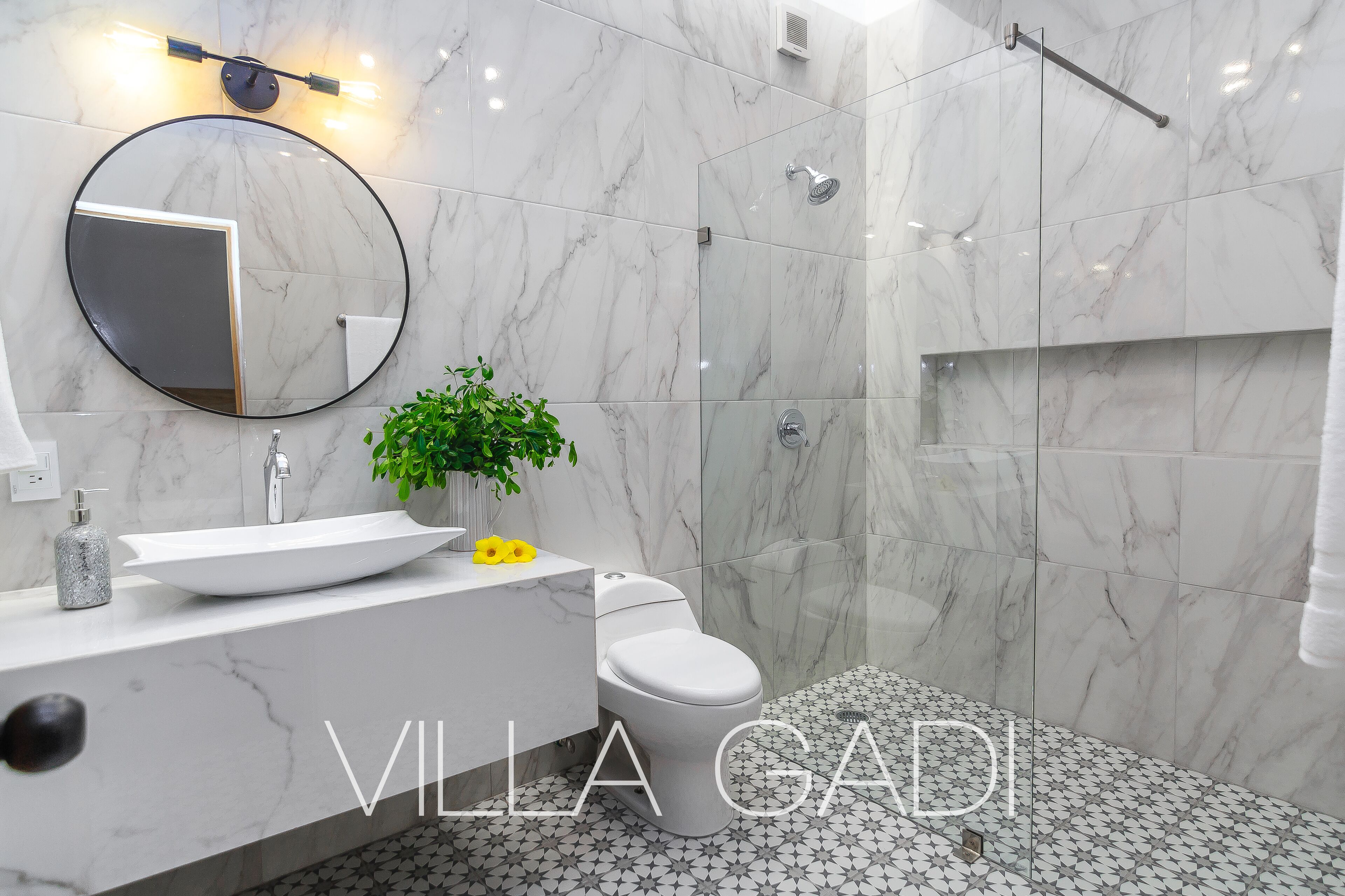 VILLA GADI - Roof Garden - Pizza Oven - Tiny Pool