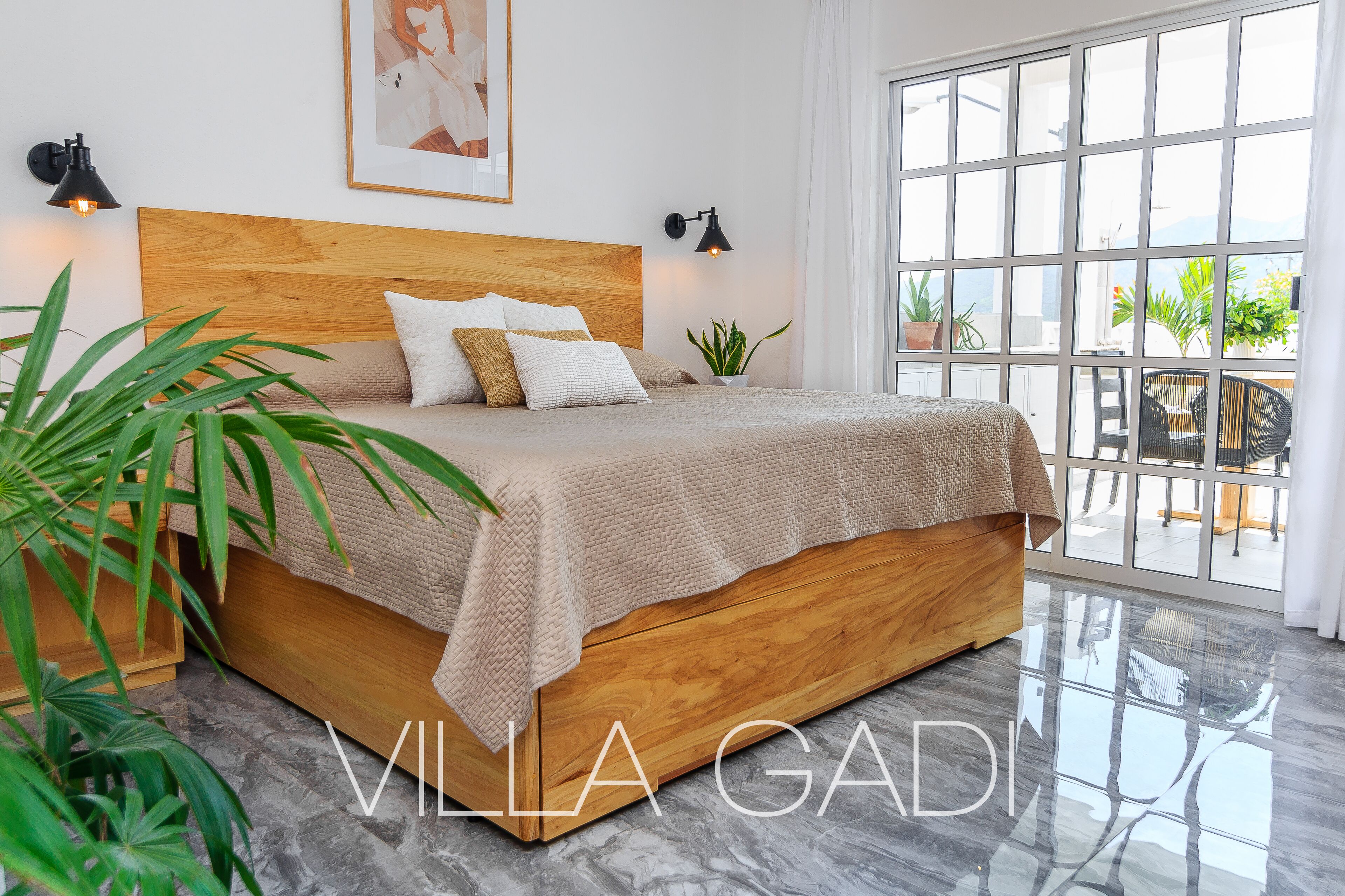 VILLA GADI - Roof Garden - Pizza Oven - Tiny Pool