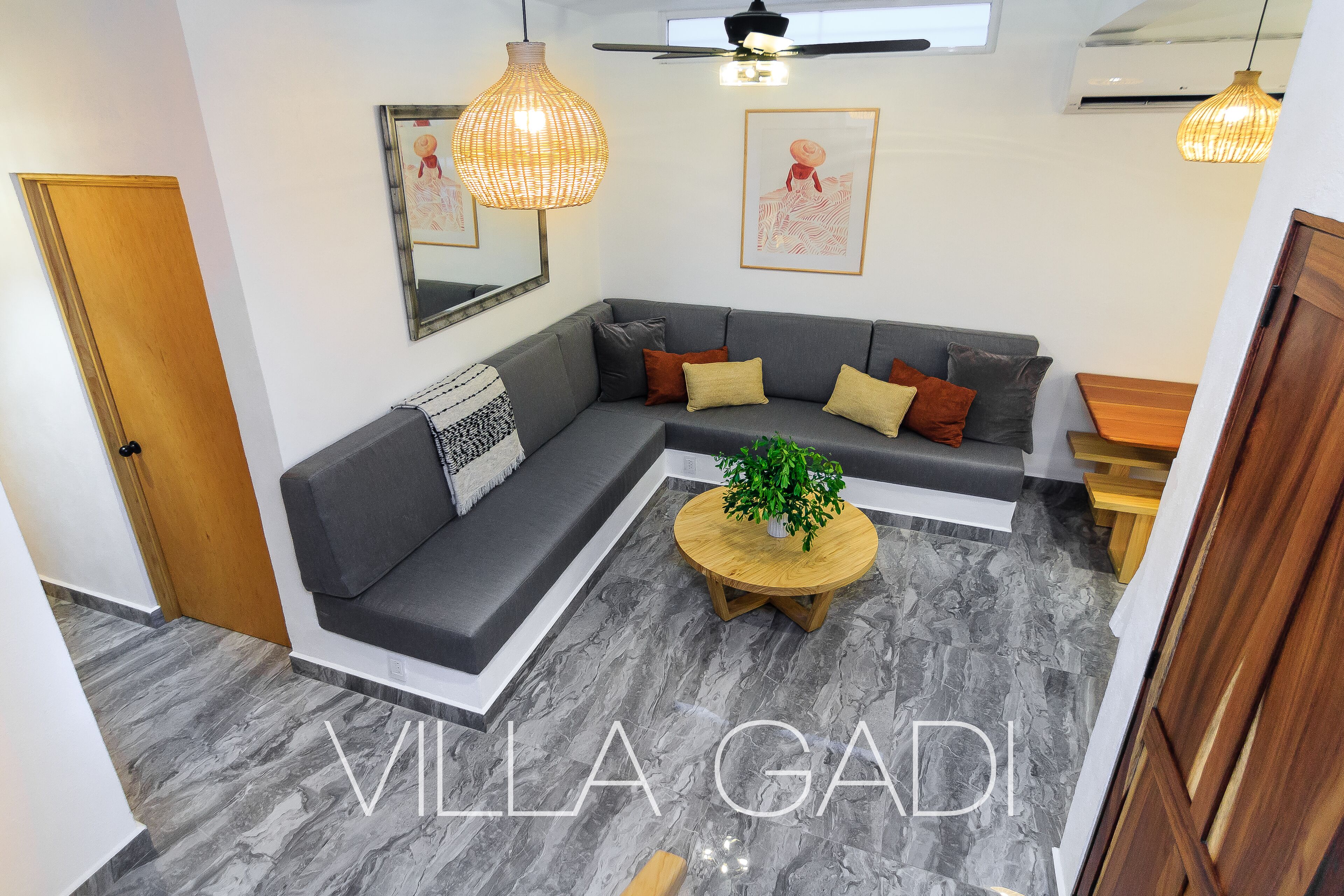 VILLA GADI - Roof Garden - Pizza Oven - Tiny Pool