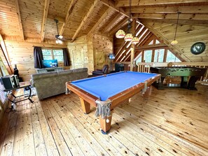 Salle de jeux