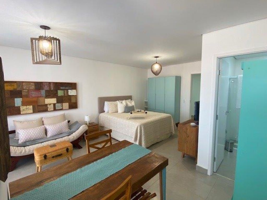 BRIGHT AND FRESH STUDIO IN CENTRO PIRASSUNUNGA