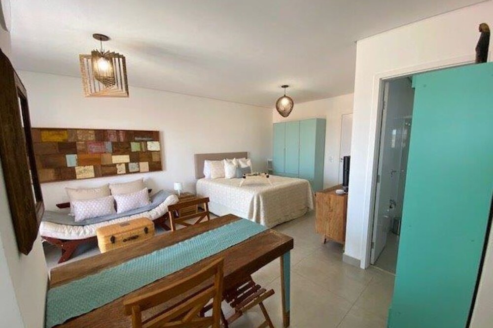 BRIGHT AND FRESH STUDIO IN CENTRO PIRASSUNUNGA
