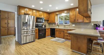 Whole home in Zinfandel Country