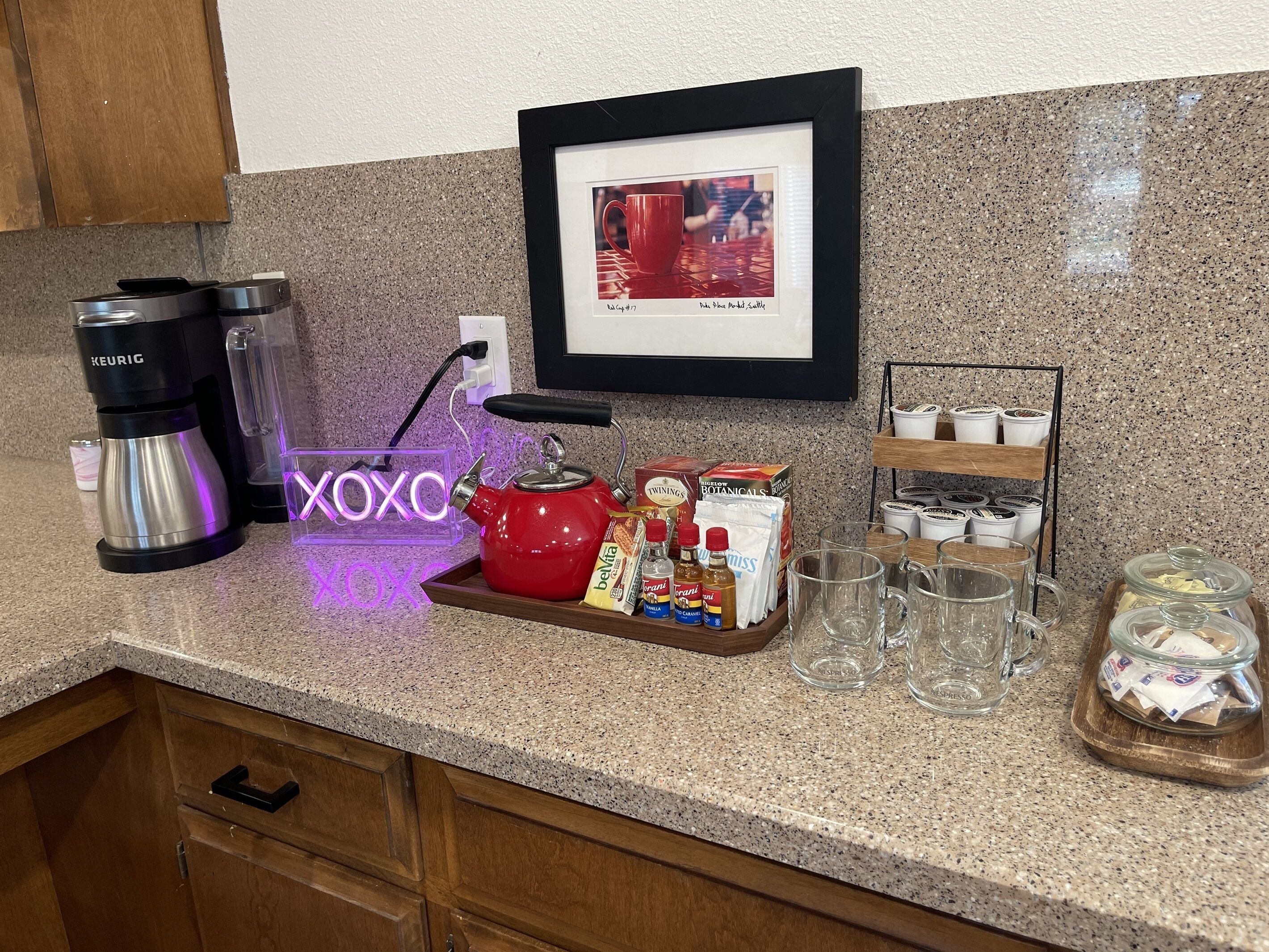 Whole home in Zinfandel Country