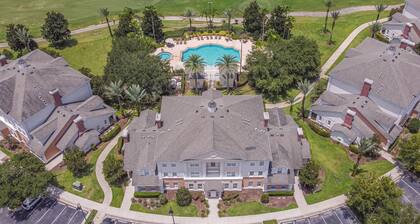7603 Amazing Condo 3bd/2bth Next to Golf Club